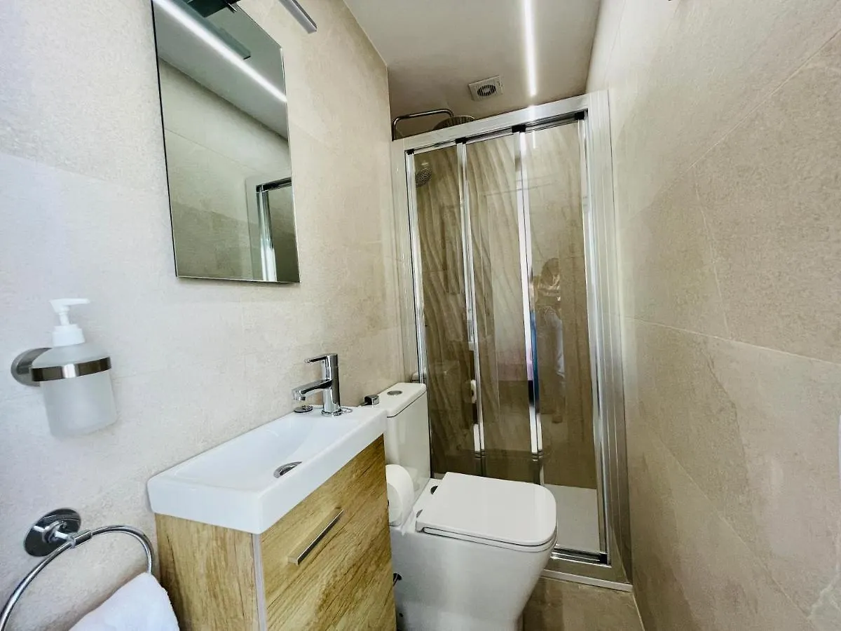 Malta Luxe Apartment Salou 0*,  Spain