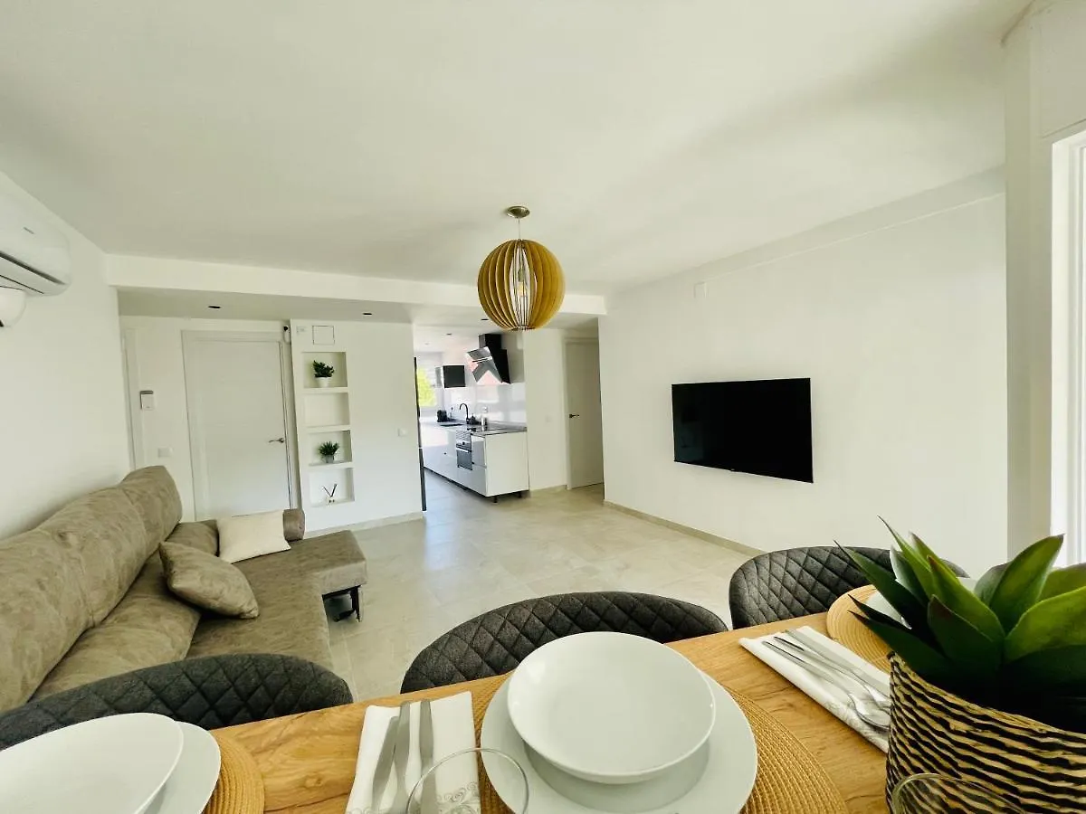 Malta Luxe Apartment Salou