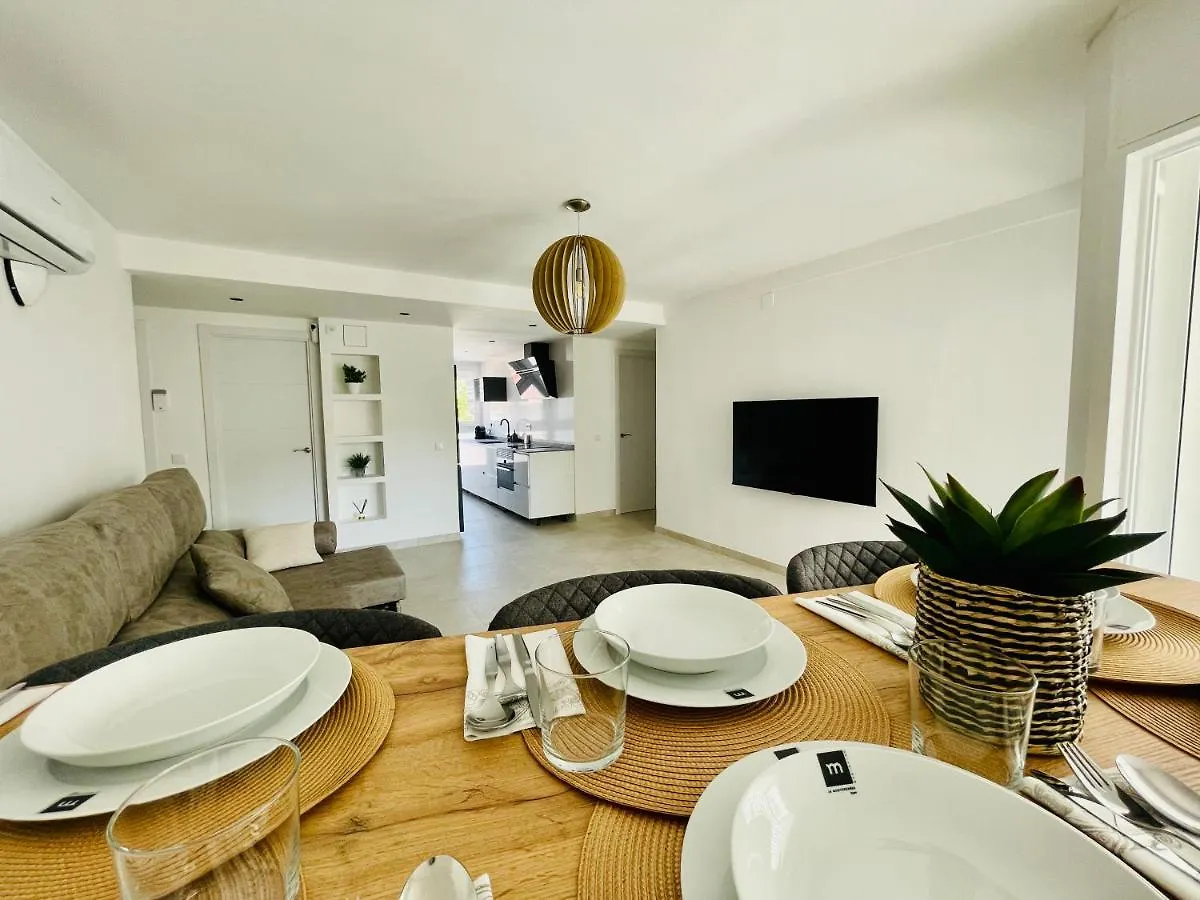 Malta Luxe Apartment Salou Spain